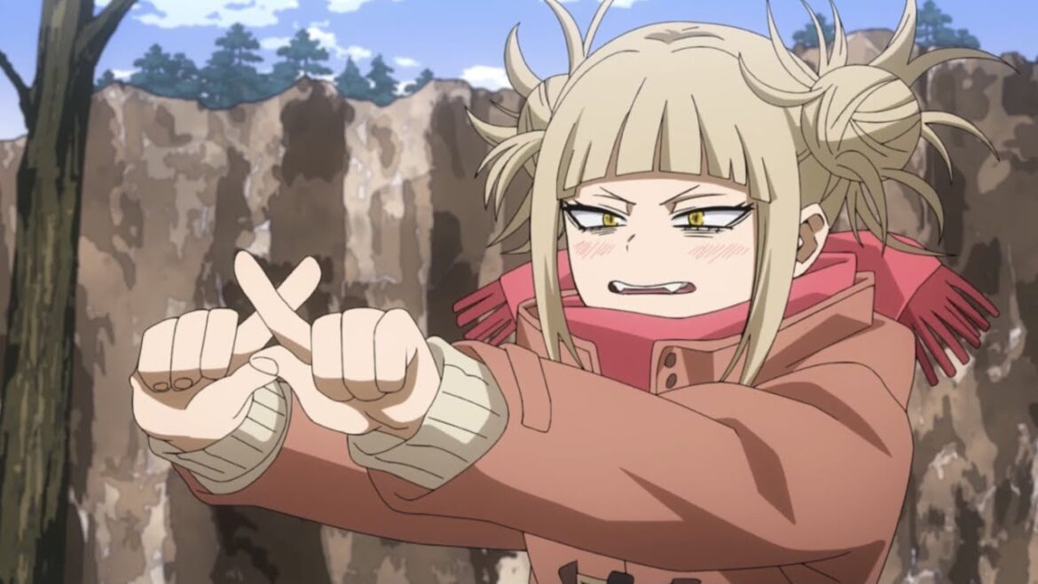 【ヒロアカ5期20話】トガヒミコ「言ってたこと全部嘘かも」 【ヒロアカ5期20話】トガヒミコ「言ってたこと全部嘘かも」