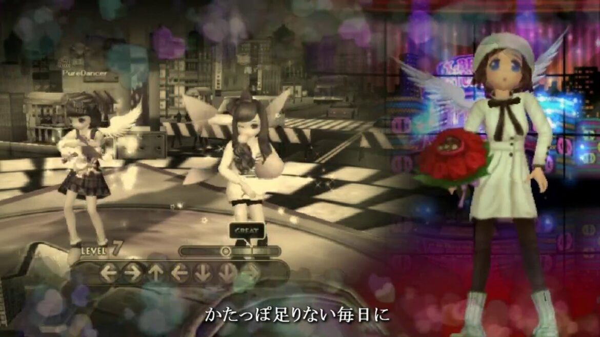 東京マグニチュード8.0 - M/elody / 辻詩音　歌詞付き【X-BEAT】
