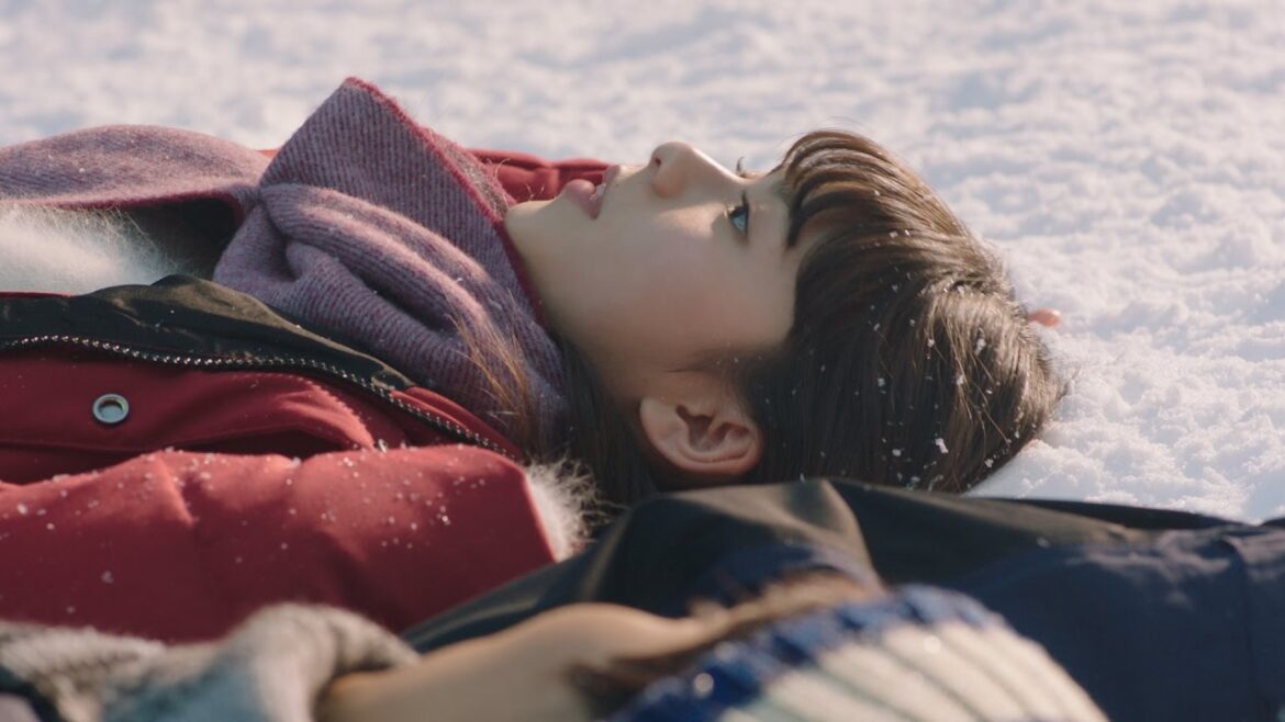 乃木坂46・齋藤飛鳥と中川大志の冬の恋物語?シュールな展開に注目 『タウンワーク』新CM「雪国」篇&メイキング・インタビュー 乃木坂46・齋藤飛鳥と中川大志の冬の恋物語?シュールな展開に注目 『タウンワーク』新CM「雪国」篇&メイキング・インタビュー