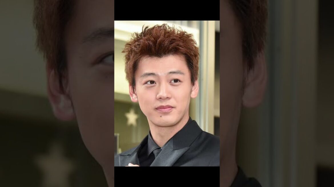 【竹内涼真】爽やかイケメンの代表格！！！！ #shorts