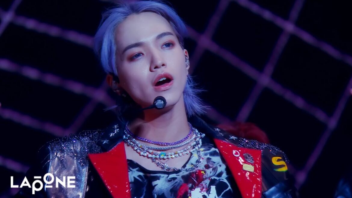 JO1｜'無限大(INFINITY)' - 2022 JO1 1ST ARENA LIVE TOUR 'KIZUNA'