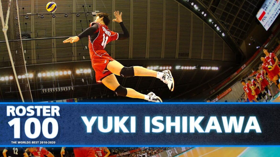 Volleyball Evolution of Yuki Ishikawa 石川祐希 ! 🇯🇵  | Best of Volleyball World | HD Volleyball Evolution of Yuki Ishikawa 石川祐希 ! 🇯🇵  | Best of Volleyball World | HD