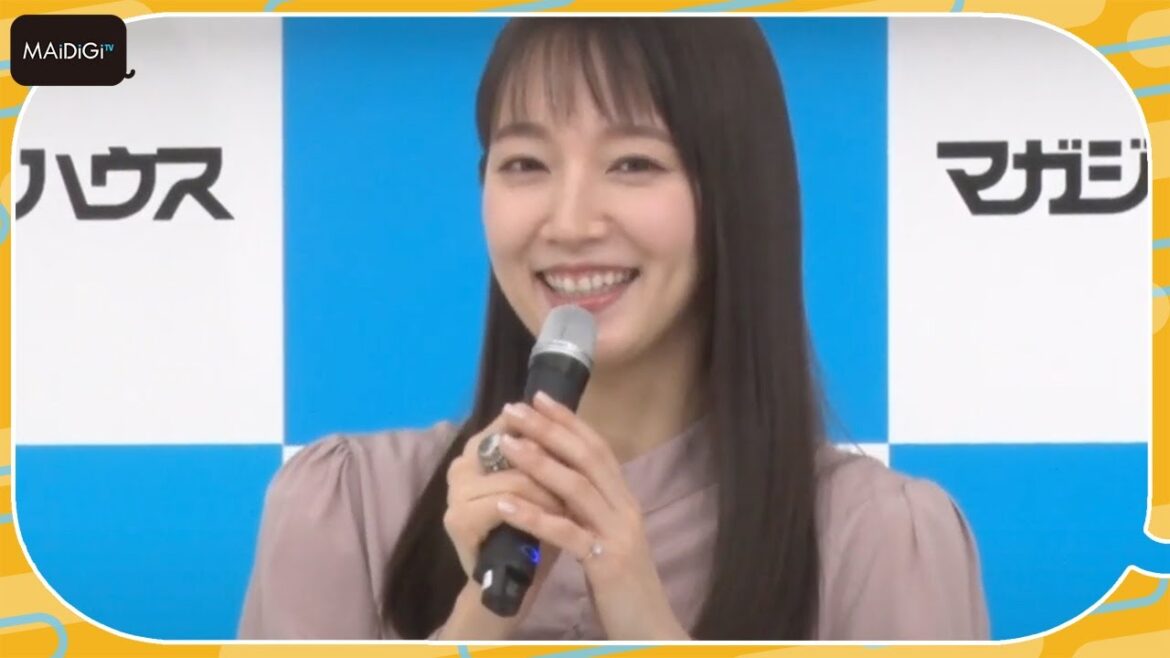 吉岡里帆、30歳＆芸能生活10周年で写真集発売「出したことのないプライベートも」とアピール