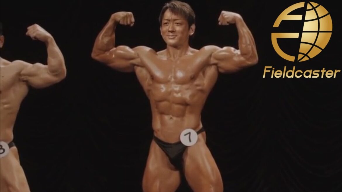山本耕史がボディービルダーに！？「澄みわたる梅酒」新CM