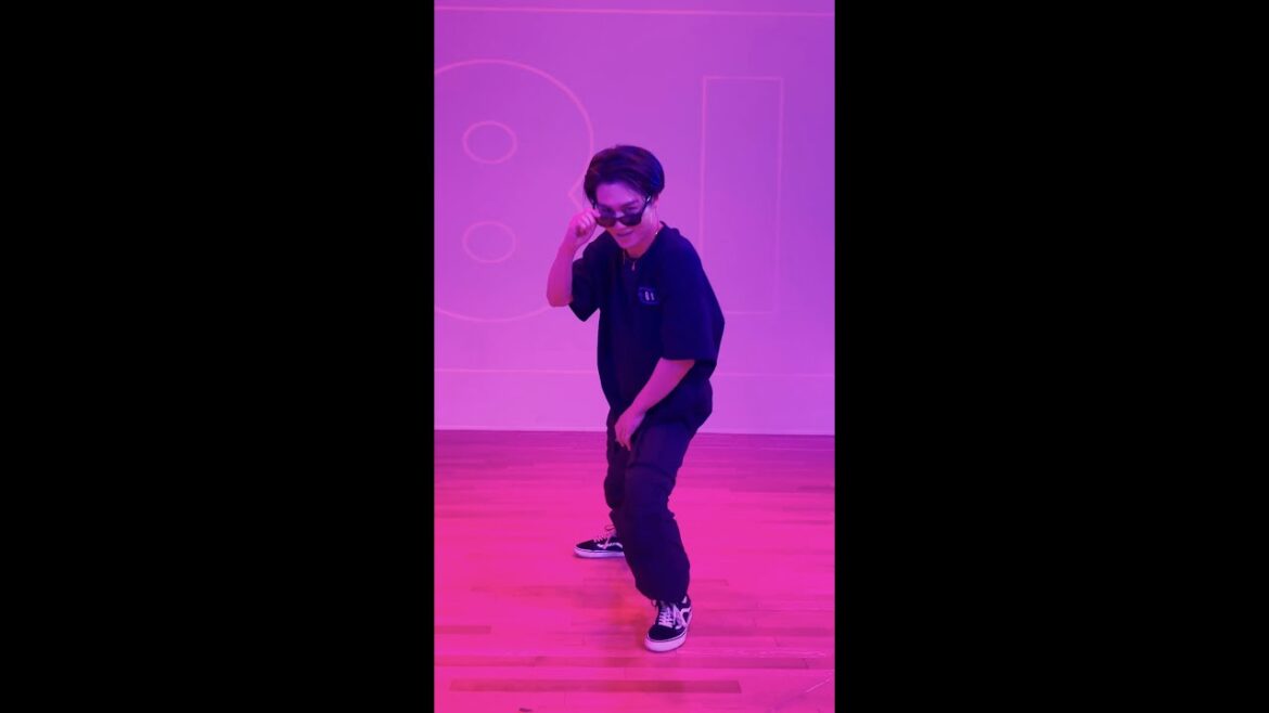 [+81 DANCE STUDIO] 男闘呼組 - TIME ZONE / Genta #Shorts