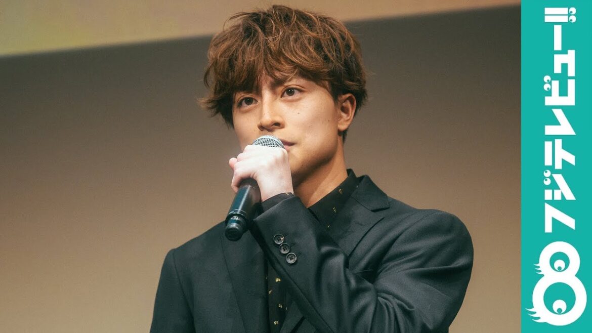 白濱亜嵐のイケメンぶりに監督がムッと！？「狙ってやっているんで」