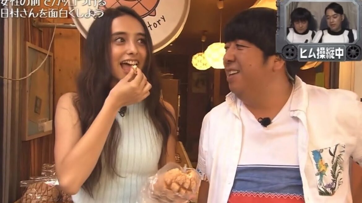 パシフィックヒム  石田ニコル5