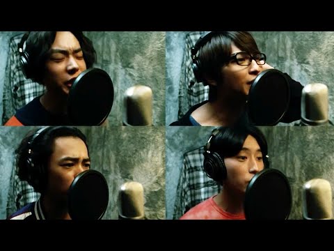 菅田将暉、横浜流星、成田凌、杉野遥亮がGReeeeNの「道」熱唱/!映画『キセキ ーあの日のソビトー』本編映像Short ver 菅田将暉、横浜流星、成田凌、杉野遥亮がGReeeeNの「道」熱唱/!映画『キセキ ーあの日のソビトー』本編映像Short ver