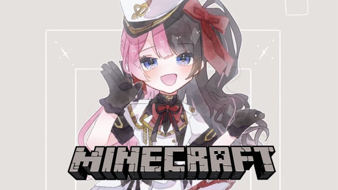 【 Minecraft 】古代都市探索【ぶいすぽっ！/橘ひなの】