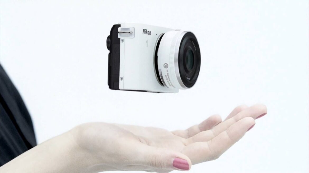 SMAP 木村拓哉 CM NIKON1 30s