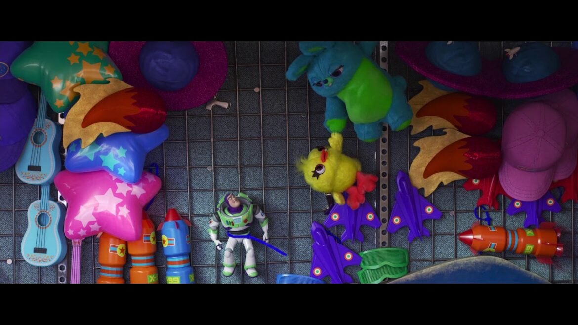 チョコレートプラネット『トイ・ストーリー4』吹き替えシーン チョコレートプラネット『トイ・ストーリー4』吹き替えシーン