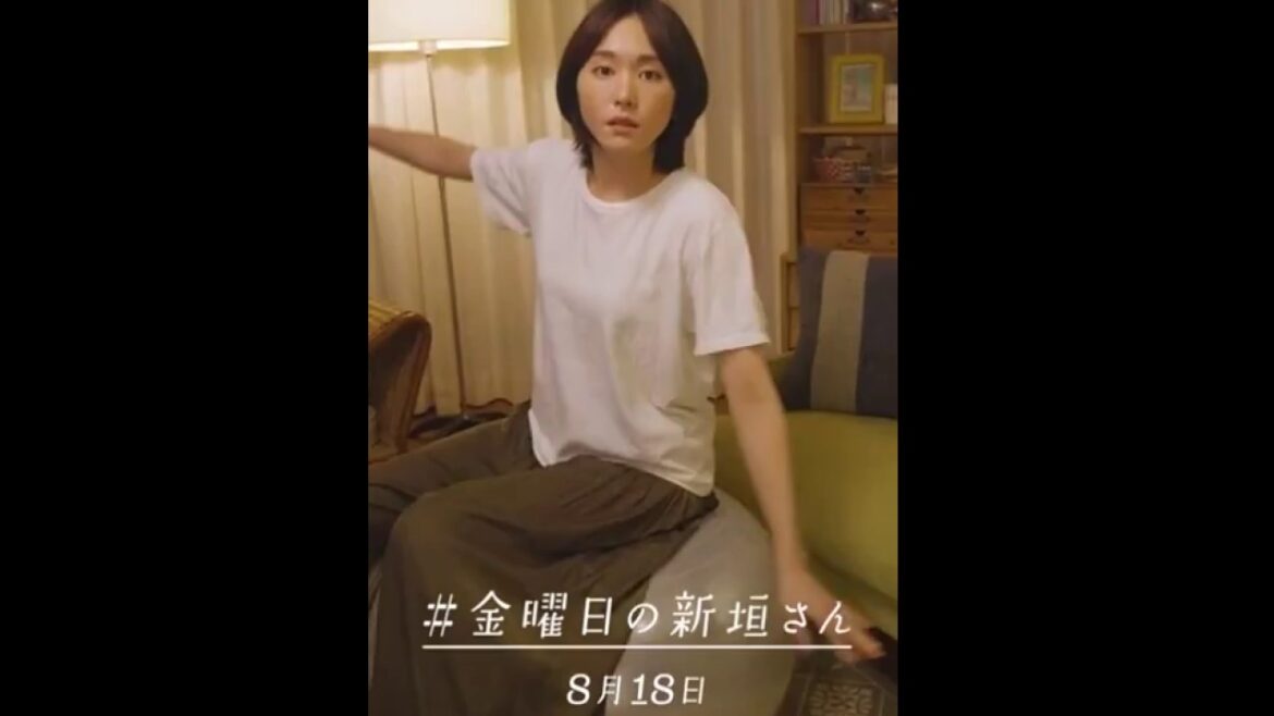 【ガッキー】稲垣結衣 8月18日の #金曜日の新垣さん 気づき篇【ノア】 【ガッキー】稲垣結衣 8月18日の #金曜日の新垣さん 気づき篇【ノア】