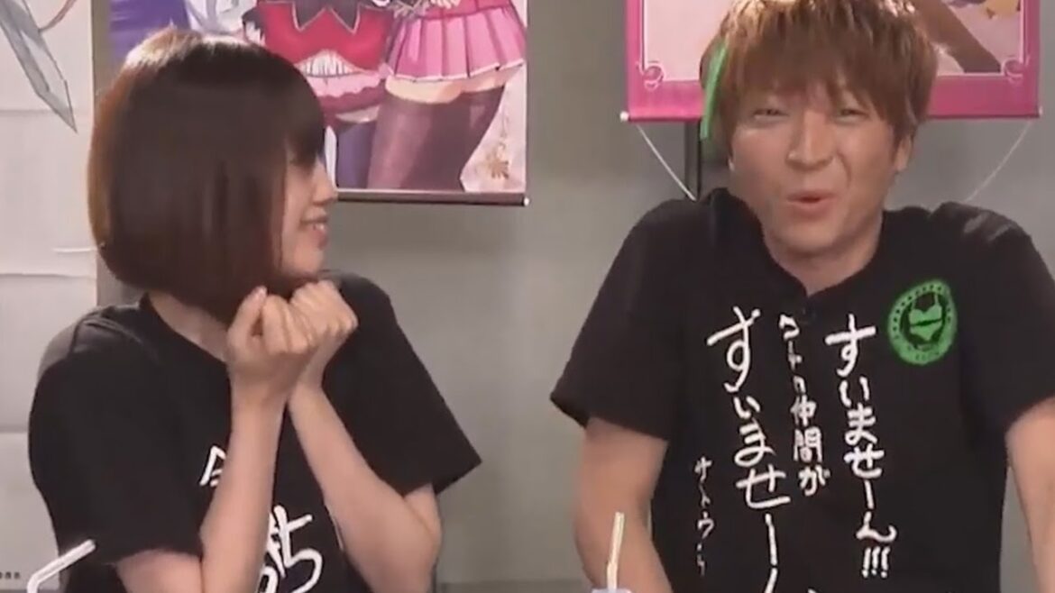 【奇襲】高橋李依「潤さん//カッコイイ～ッッ！！///」福島潤「ビクッ（な、なんだ…）」諏訪彩花「…ハイ、ということで」りえりー全力の黄色い声援の強襲にデレる前にビビるしまじゅんさんｗｗ