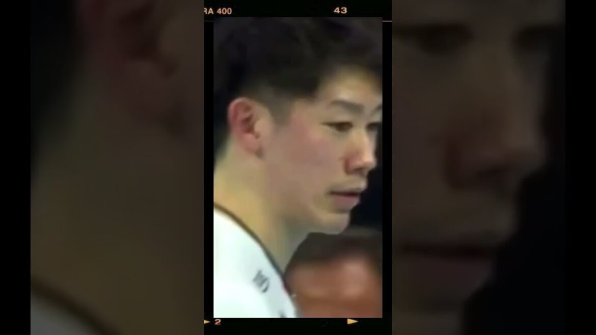 kuchibiru #石川祐希 #shorts #volleyballworld