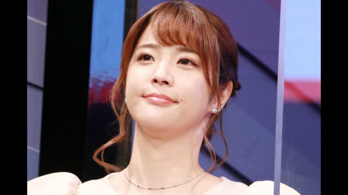 最新ニュース –  久代萌美アナ、フジ退社後の変化指摘され赤面 「女になりました」 最新ニュース -  久代萌美アナ、フジ退社後の変化指摘され赤面 「女になりました」