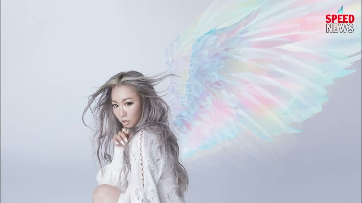 倖田來未、Music ＆ Live Package『WINGS』をリリース。新曲MVも公開