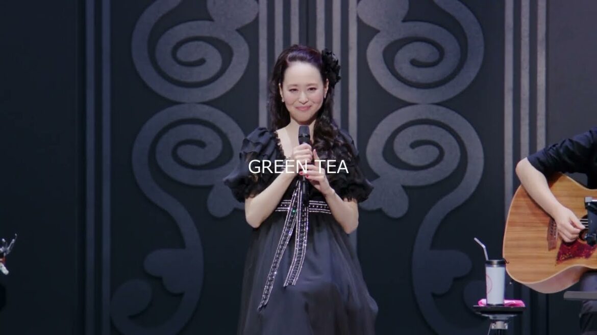 松田聖子 とんがり屋根の花屋さん（トーク付き）2022年LIVE