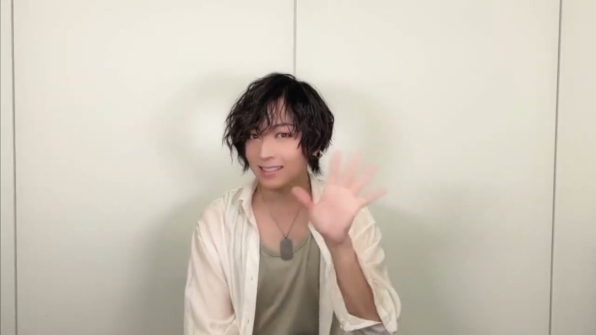 蒼井翔太  新曲「Key to My Heart」2023.1.18