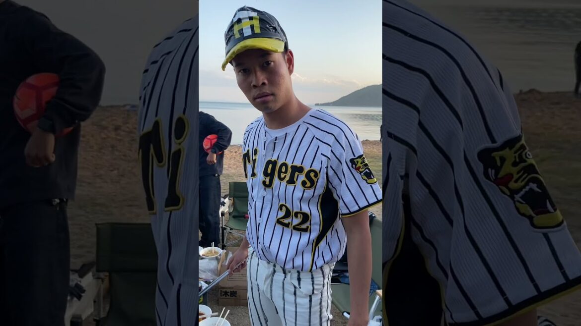 佐藤輝明とＢＢＱしてみた