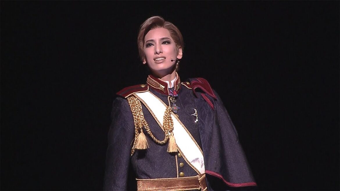 花組公演『うたかたの恋』『ENCHANTEMENT（アンシャントマン） －華麗なる香水（パルファン）－』初日舞台映像（ロング）