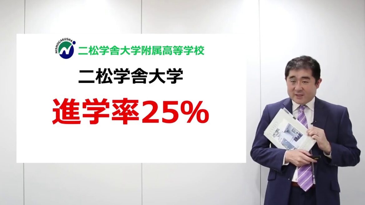 二松学舎大学附属高等学校