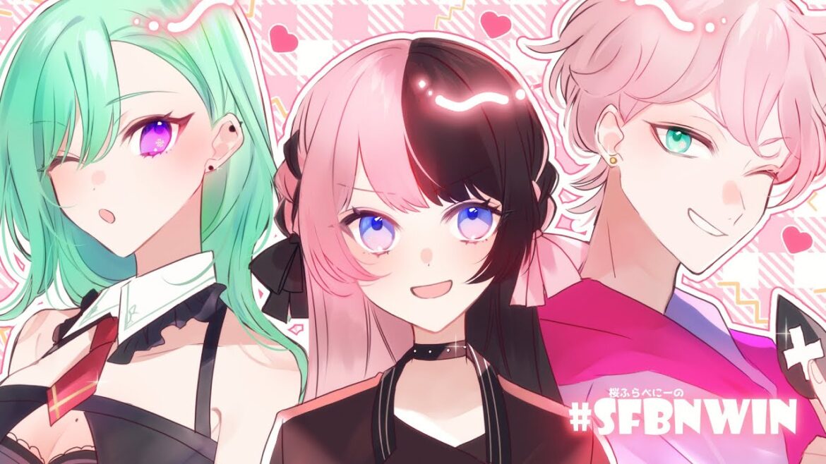 【 Apex Legends 】CRCUP本番🌸3分遅延 #桜ふらべにーのWIN #SFBNWIN【ぶいすぽっ！/橘ひなの】