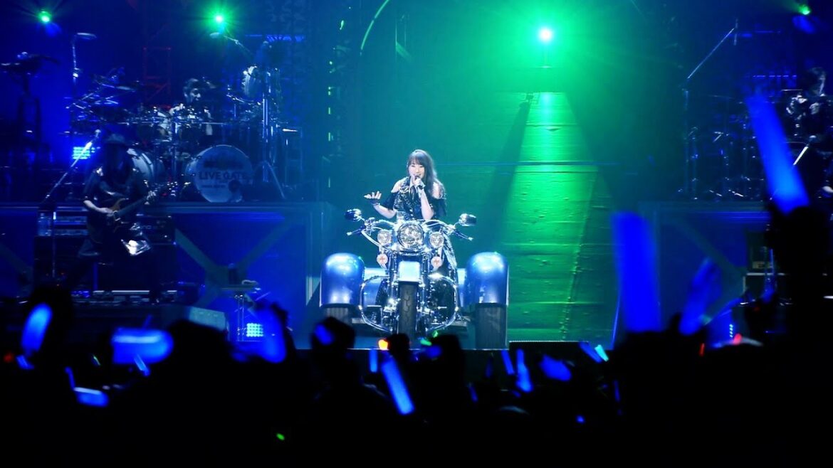 水樹奈々『NANA MIZUKI LIVE GATE』ダイジェスト映像