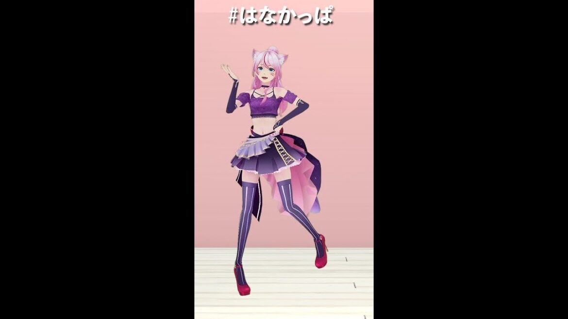 はなかっぱ!【ス・マ・イ・ル/上白石萌歌】#shorts #vtuber はなかっぱ!【ス・マ・イ・ル/上白石萌歌】#shorts #vtuber