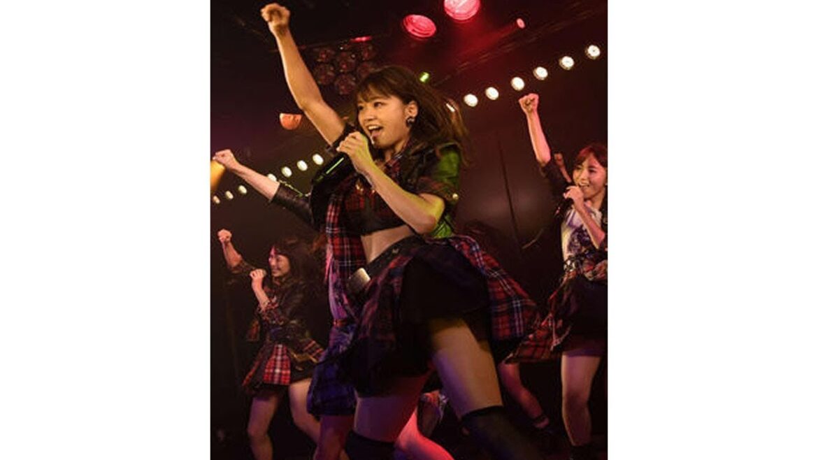 ＡＫＢ島田晴香アイドル完全燃焼「やりきりました」