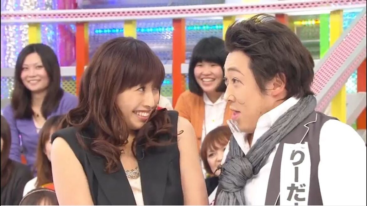 《はねトび》Go!Go!やや嵐 vs 女優 片瀬那奈「リーダーのファン」