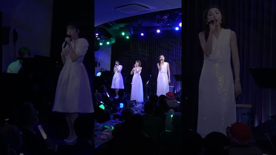 【M-line Music#75】「恋の呪縛」 須藤茉麻・夏焼雅・熊井友理奈カジュアルディナーショー 2022 #須藤茉麻 #夏焼雅 #熊井友理奈  #mlinemusic  #mline #msmw