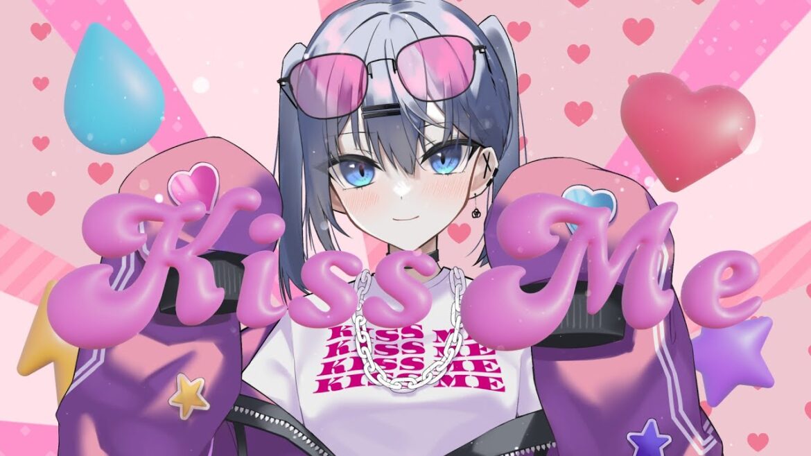 KISS ME / Osanzi feat.初音ミク KISS ME / Osanzi feat.初音ミク