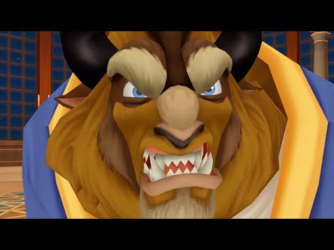 【KH2.5】美女と野獣 | キングダムハーツ 2.5 | ゲーム 【KH2.5】美女と野獣 | キングダムハーツ 2.5 | ゲーム