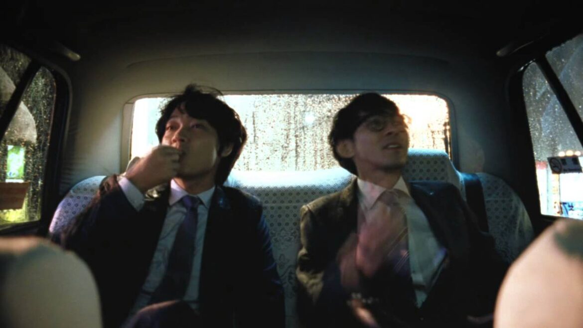 ミンティア新CM（綾野剛ver.）