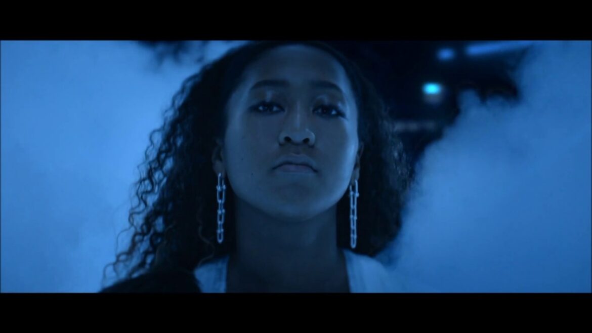 「大坂なおみ」が大活躍！！「ニッサン」のＣＭ  "Osaka Naomi" but major achievement! Commercial of "Nissan"