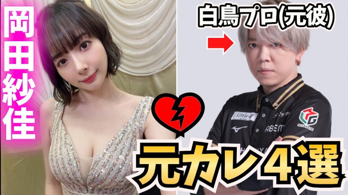 元彼シーン集｜あいつ呼び｜元彼に厳しい【超絶カワイイ岡田紗佳】