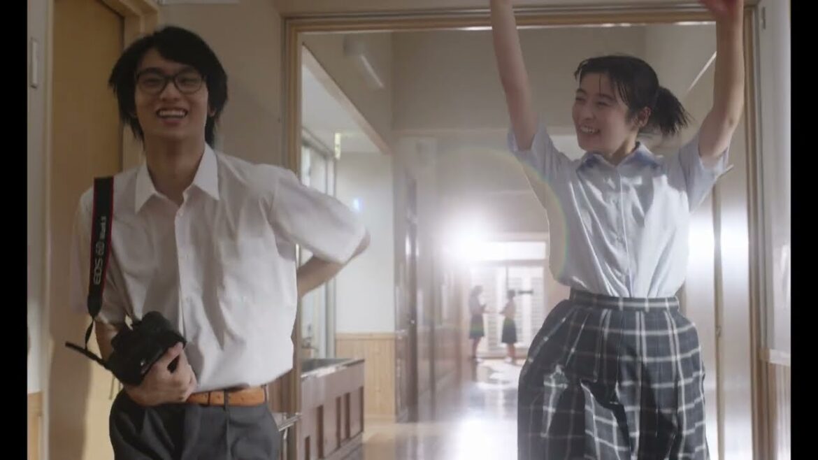 【映画DB】「君は放課後インソムニア」予告編（出演：森七菜、奥平大兼  ）