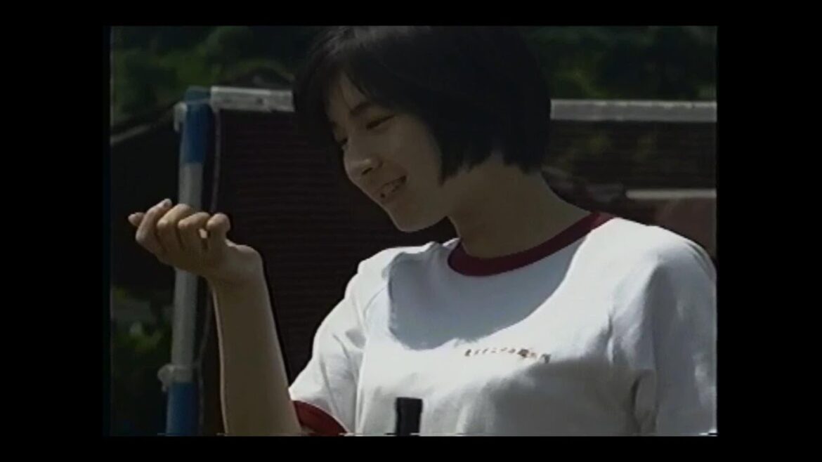 ’99 広末涼子18才。⑤＃1