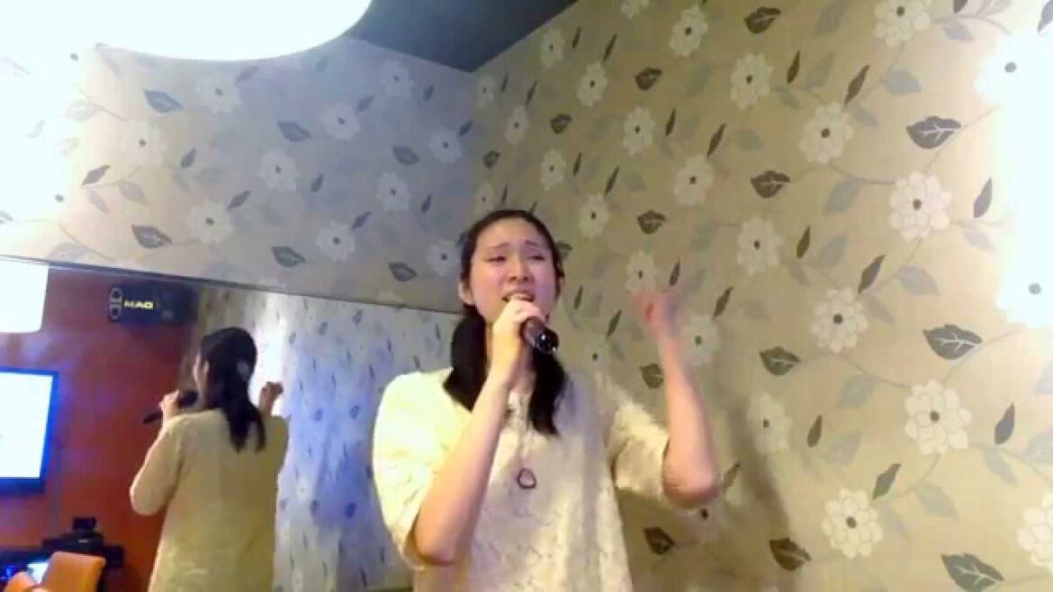 LET IT GO〜ありのままで〜/松たか子 歌ってみた LET IT GO〜ありのままで〜/松たか子 歌ってみた