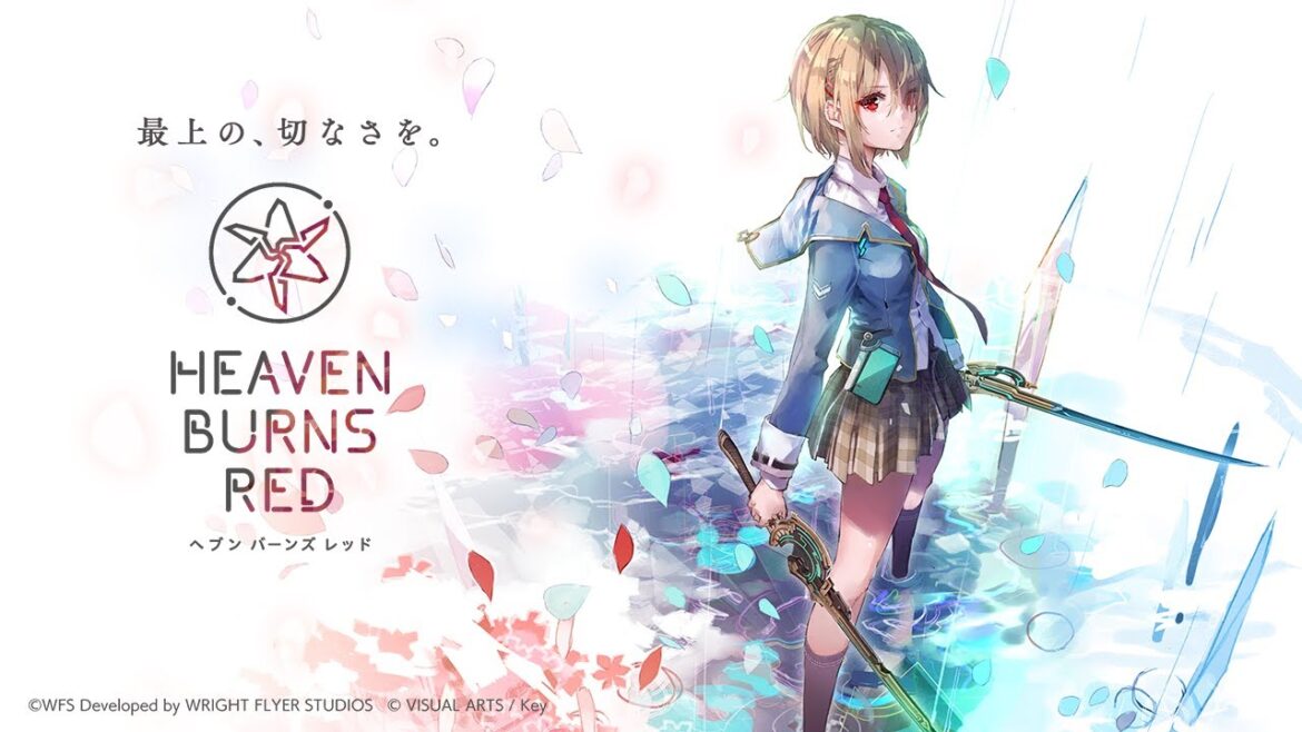 🔴【 ヘブバン 】今さらながらリセマラ【 ヘブンバーンズレッド / Heaven Burns Red 】※ネタバレあり