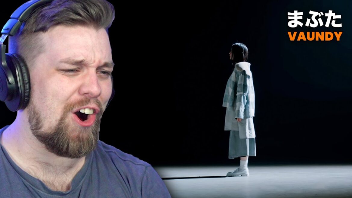 VAUNDY - 'MABUTA' MV | REACTION