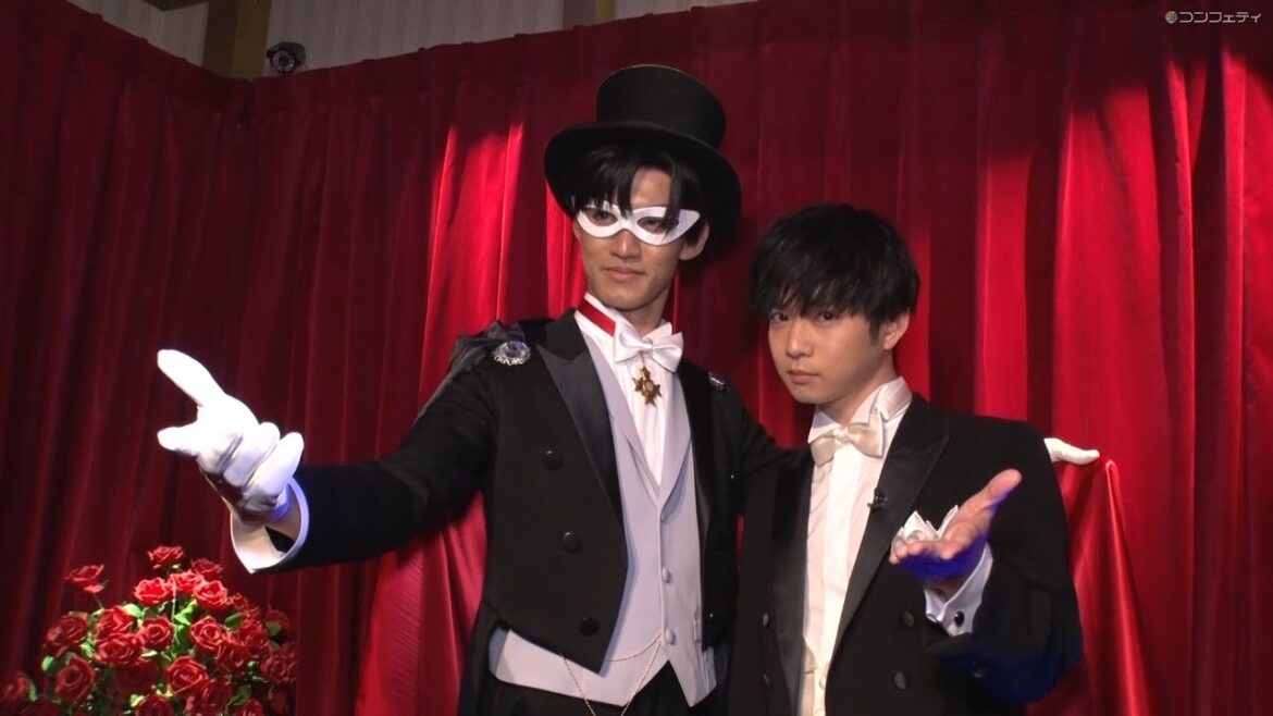 【USJ】『タキシード仮面・ミラクル・グリーティング』プレスプレビューを千葉雄大さんがレポート！