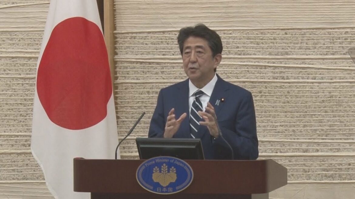 緊急事態、全面解除 首相「流行、ほぼ収束」