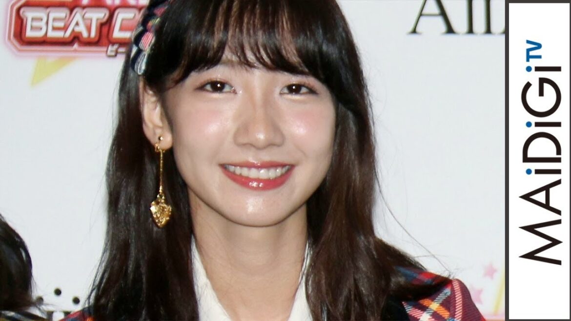 AKB48柏木由紀、秋元康公認の“おつぼねババア”宣言　指原莉乃と「ずぶとくいる」　「AKB48ビートカーニバル」記者発表会4