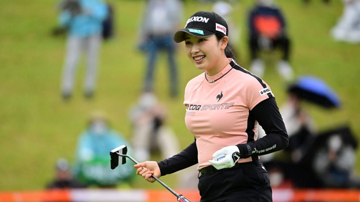 2022スタンレーレディスホンダゴルフトーナメント全日程 | 小祝 さくら | 西郷 真央 | 永井 花奈 | 稲見 萌寧 |