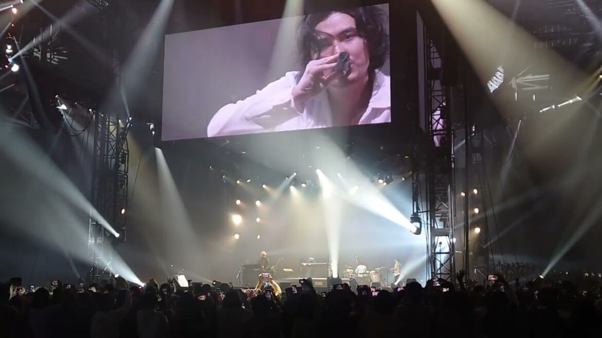 2023/1/21 藤井 風 ポートメッセなごや ライブ 何なんw LOVE ALL ARENA TOUR #Fujii Kaze #LIVE