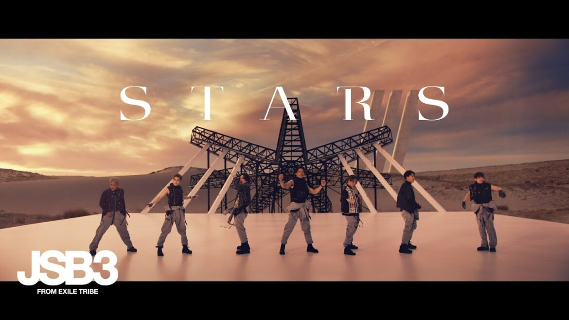 'STARS' Official Music Video / 三代目 J SOUL BROTHERS from EXILE TRIBE 'STARS' Official Music Video / 三代目 J SOUL BROTHERS from EXILE TRIBE
