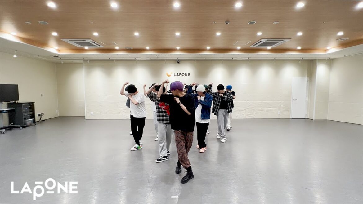 '無限大(INFINITY)' PRACTICE VIDEO – for MTV LIVE MATCH 2022.06.05 '無限大(INFINITY)' PRACTICE VIDEO - for MTV LIVE MATCH 2022.06.05