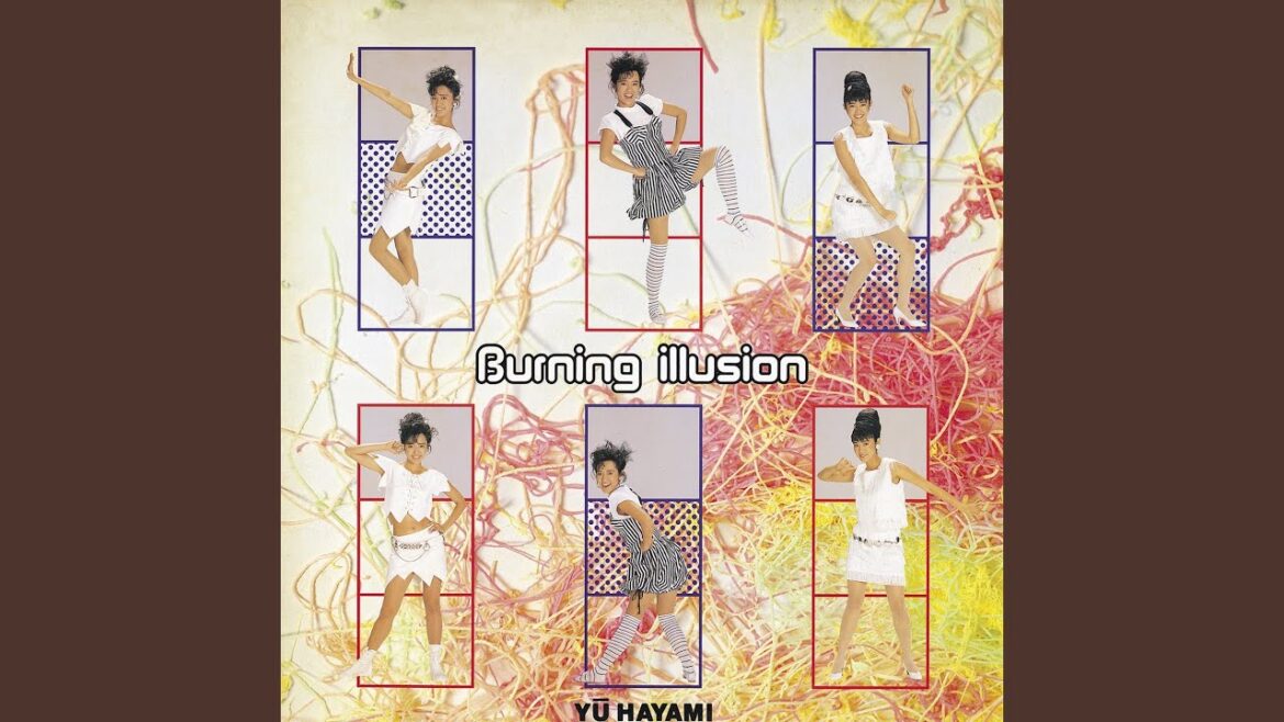 Burning illusion Burning illusion