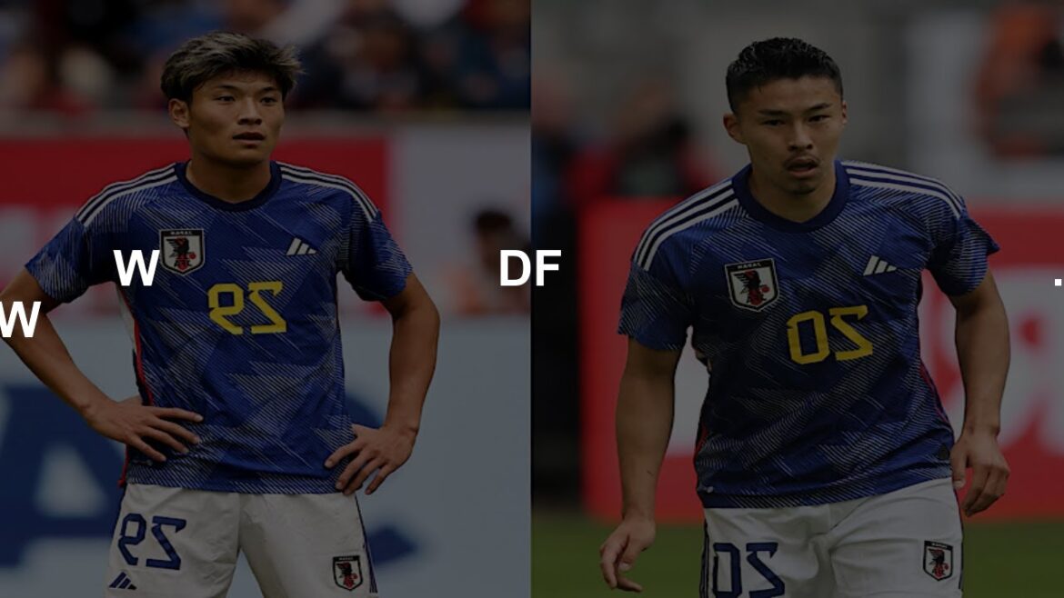 DF Yuta Nakayama、カタールワールドカップに面した日本代表チームは、怪我に参加しています... FW Shooto Machinoの追加